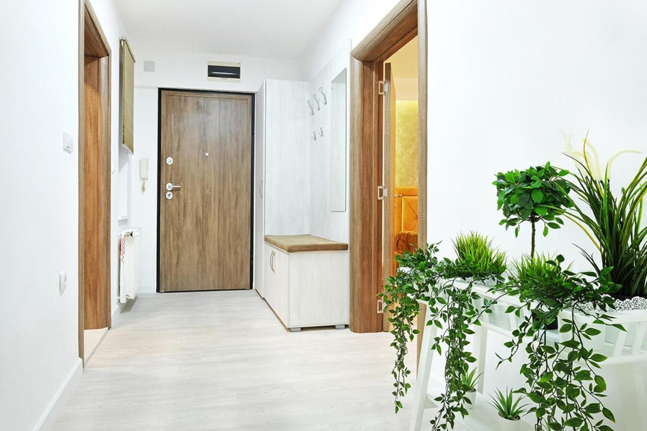 Apartment Paradise Sunshine Belgrado Exterior foto