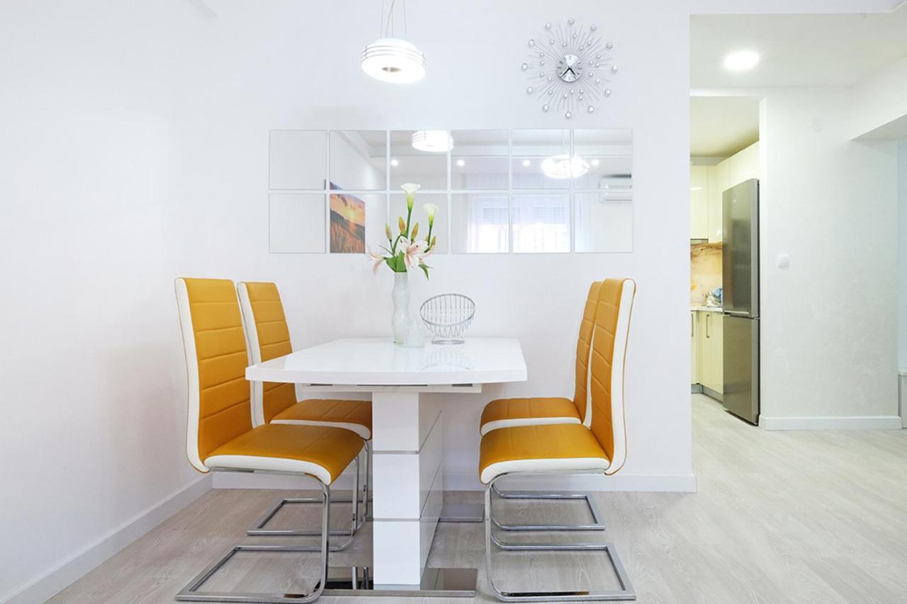 Apartment Paradise Sunshine Belgrado Exterior foto
