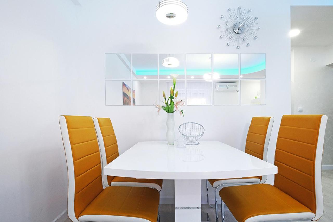 Apartment Paradise Sunshine Belgrado Exterior foto